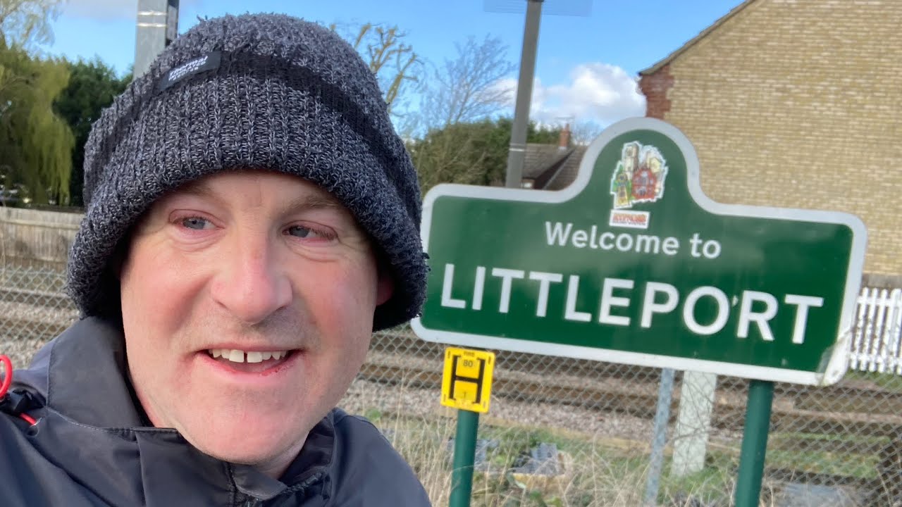 A Cambridgeshire Adventure Ely To LittlePort