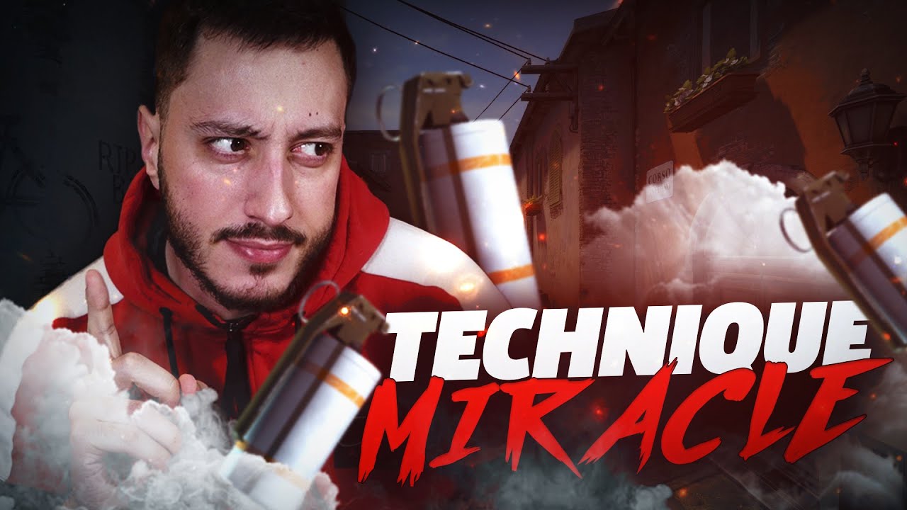 CSGO - TECHNIQUE MIRACLE POUR PROGRESSER (très vite)