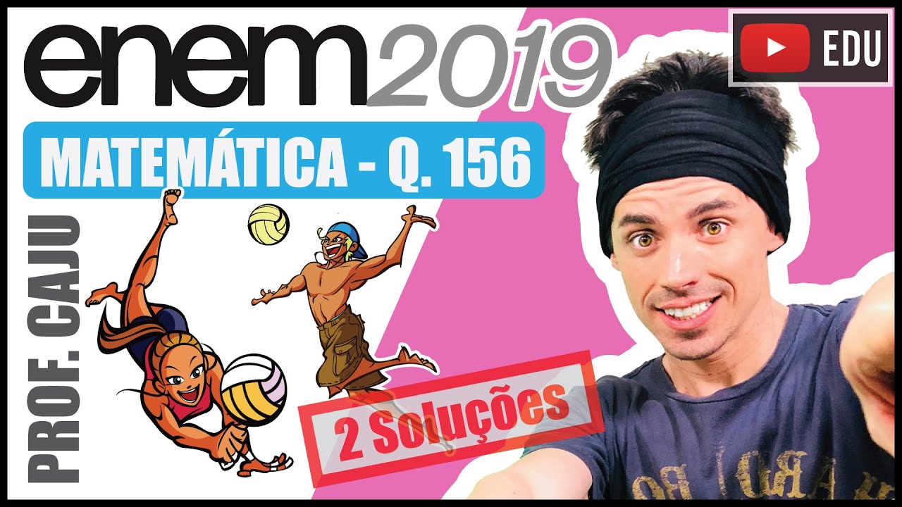 [ENEM 2019] 156 📘 ANÁLISE COMBINATÓRIA Durante suas férias, oito amigos, dos quais dois são