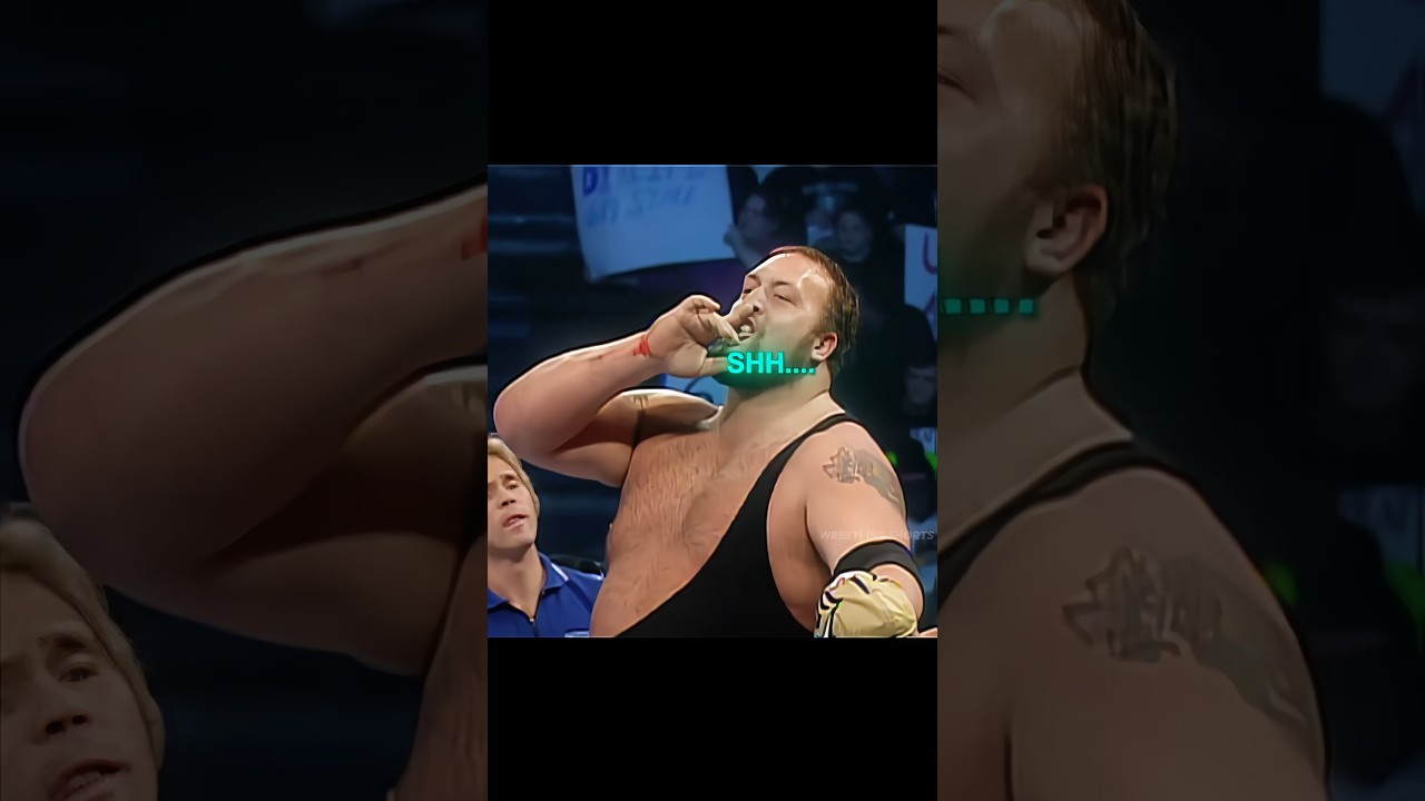 Big Show Destroys Rey Mysterio Then 619 Changes Everything 💀