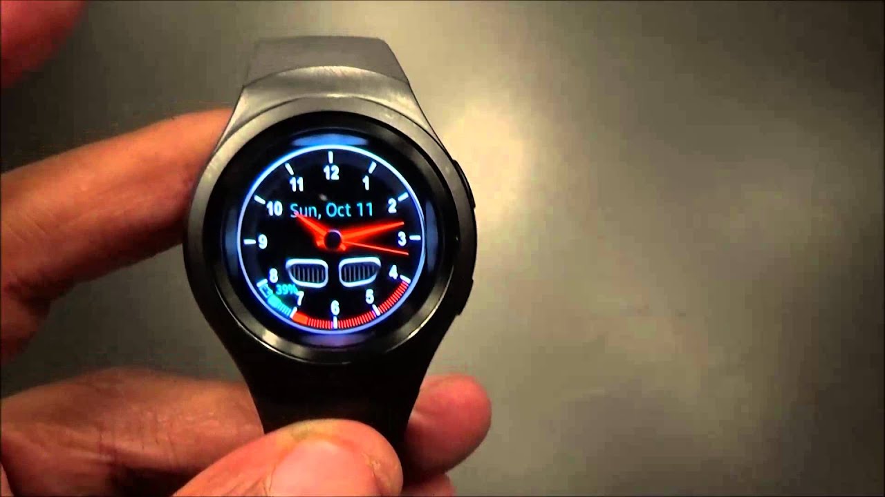Samsung Gear S2 