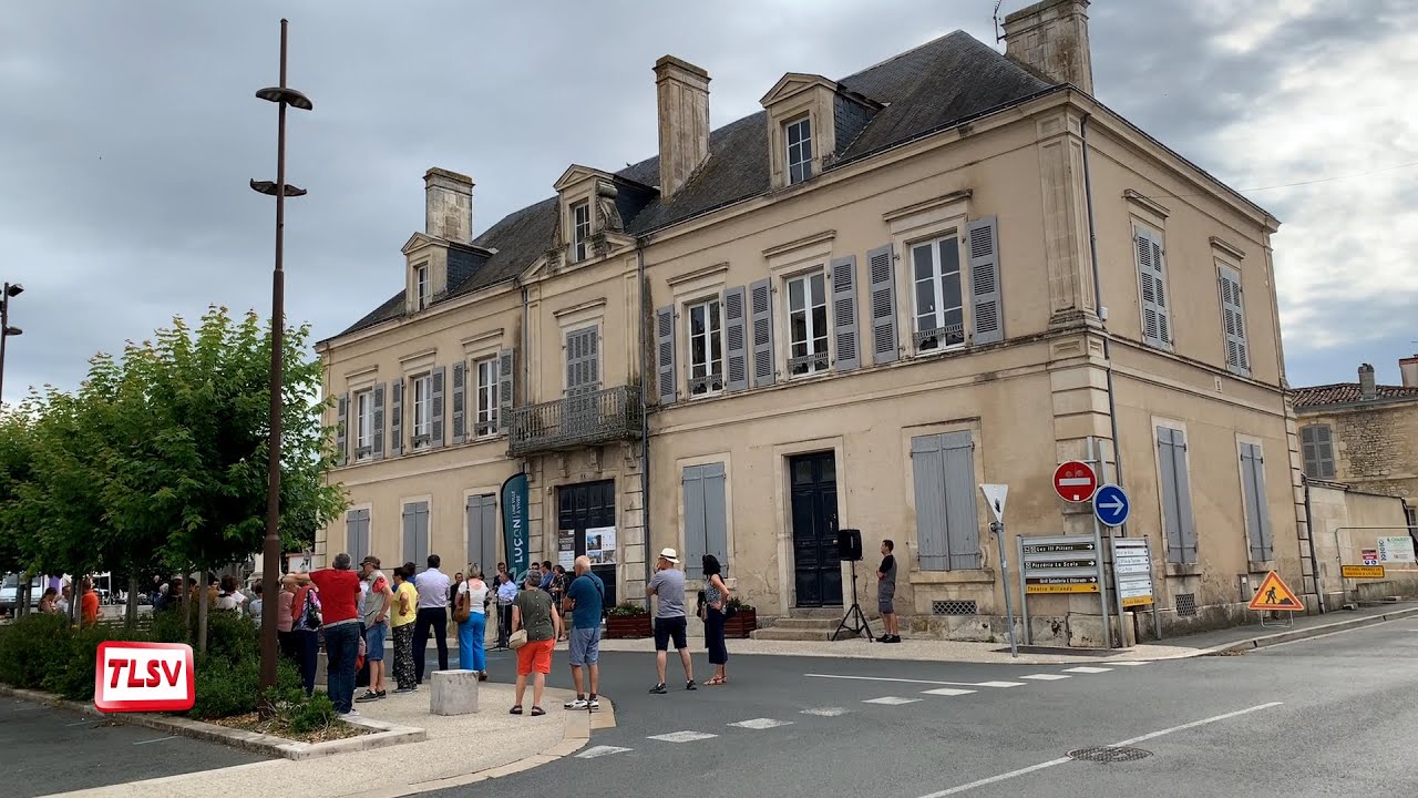 Luçon. Les travaux de la Distylerie sont lancés