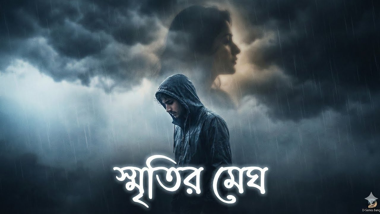 স্মৃতির মেঘ 💔 | Smritir Megh | Emotional Bengali Sad Song | Heart Touching Song | D-Series Bangla