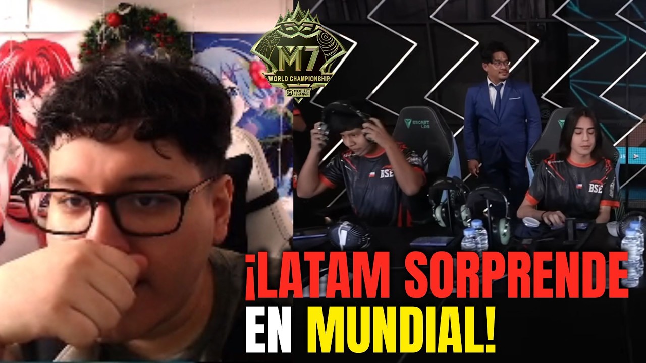 🤯¡LATAM SORPRENDE en el MUNDIAL! 🔥| ☠️ BSE VS CFU ANALISIS M7☠️