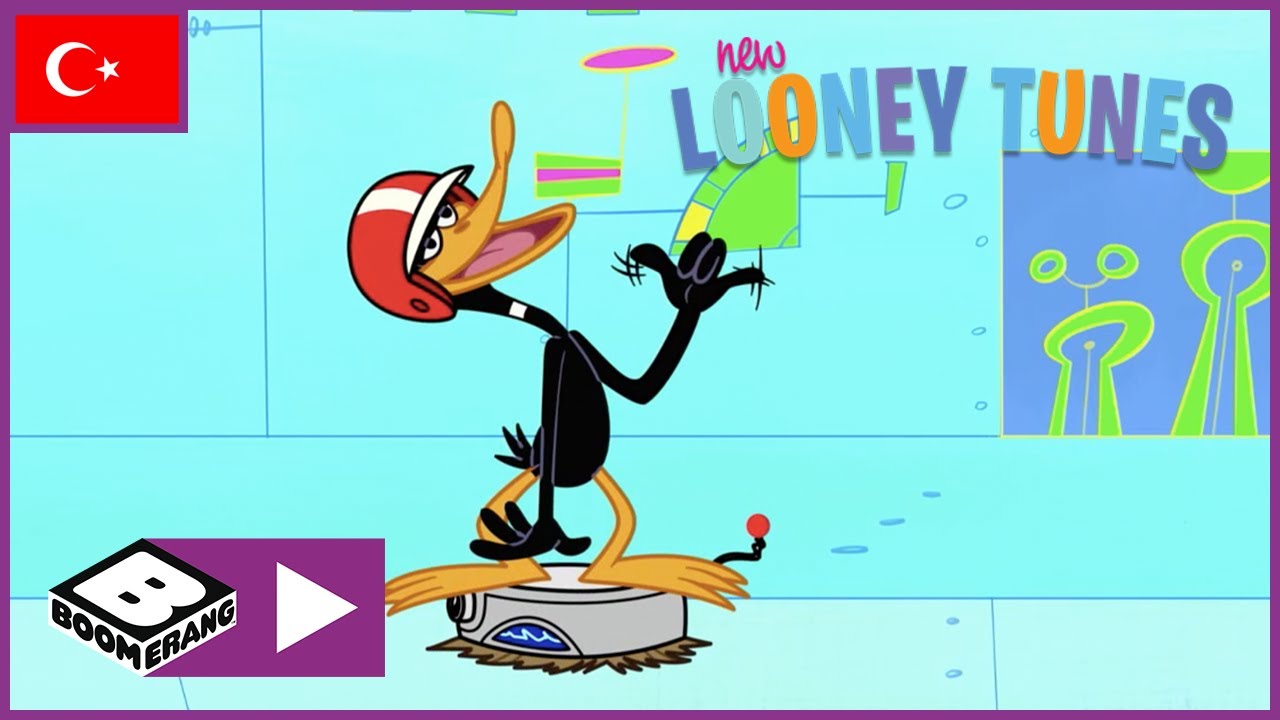 YENİ SEVİMLİ KAHRAMANLAR I Geleceğe Dönüş I Boomerang TV Türkiye 🇹🇷