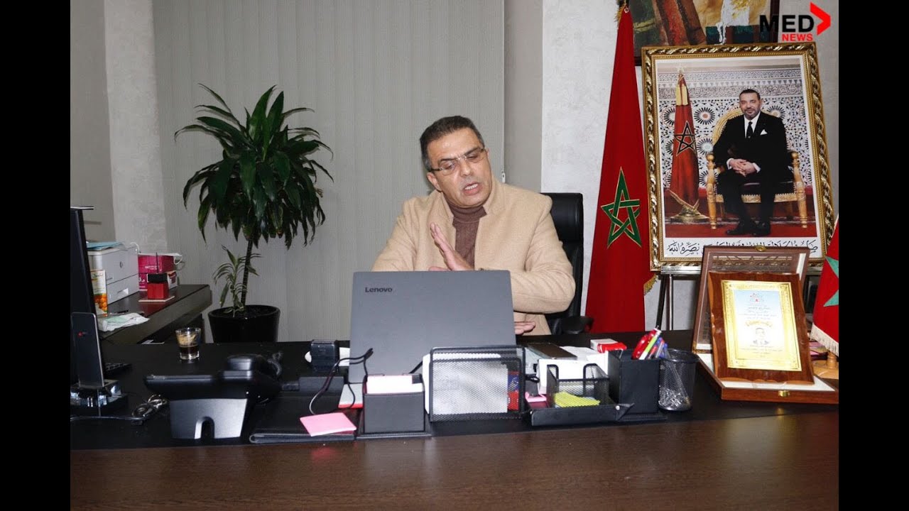 الحمامي عن نواب عمدة طنجة.. الكل خواف!!