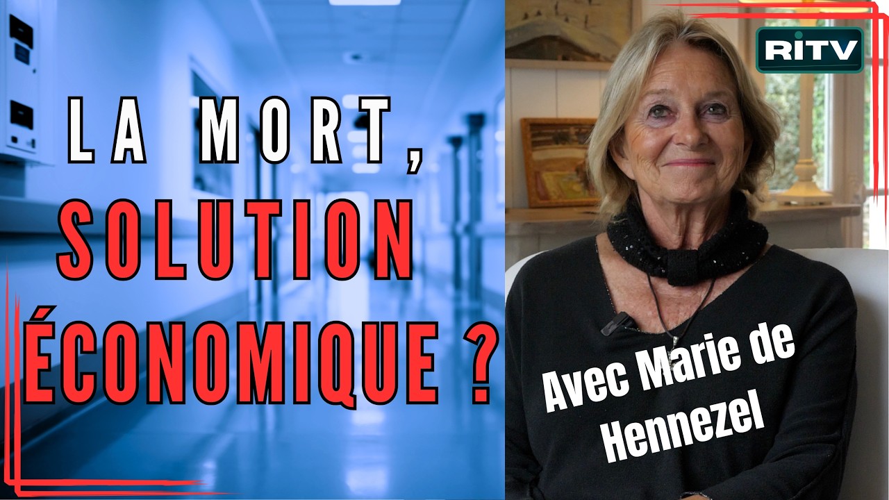La mort, une solution économique ? #findevie