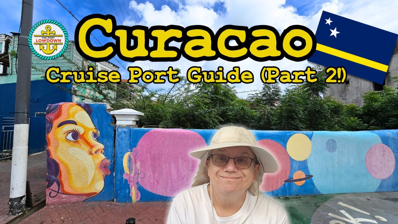 Curacao Cruise Port Guide 2025 (5 New Activities)!