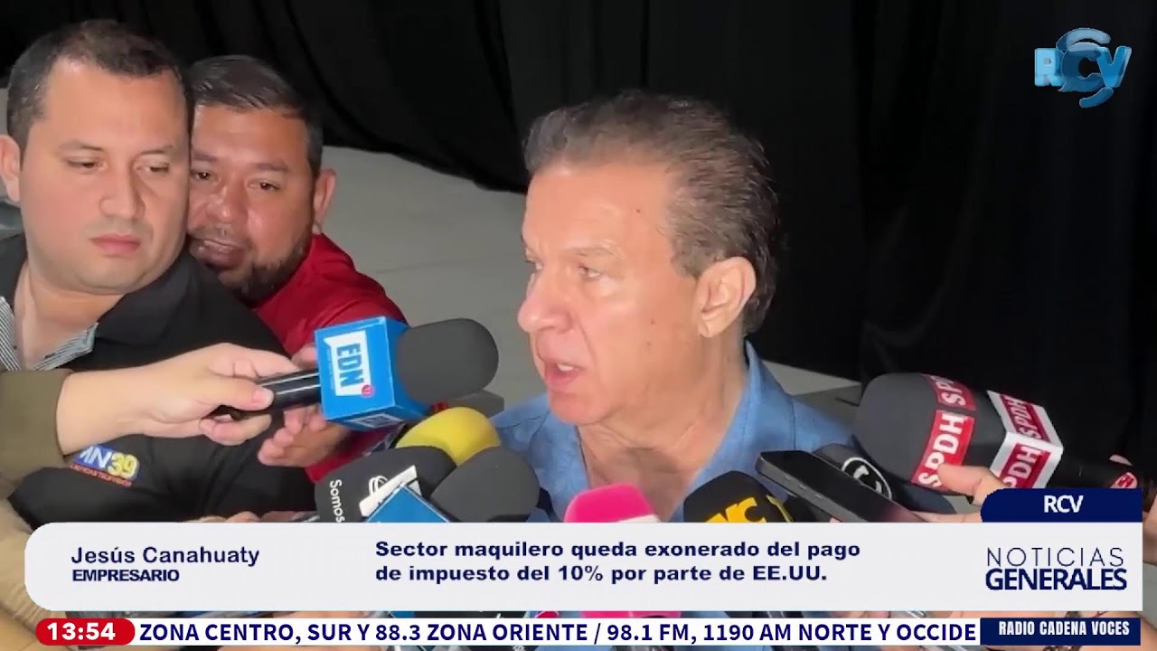 RCV MERIDIANO