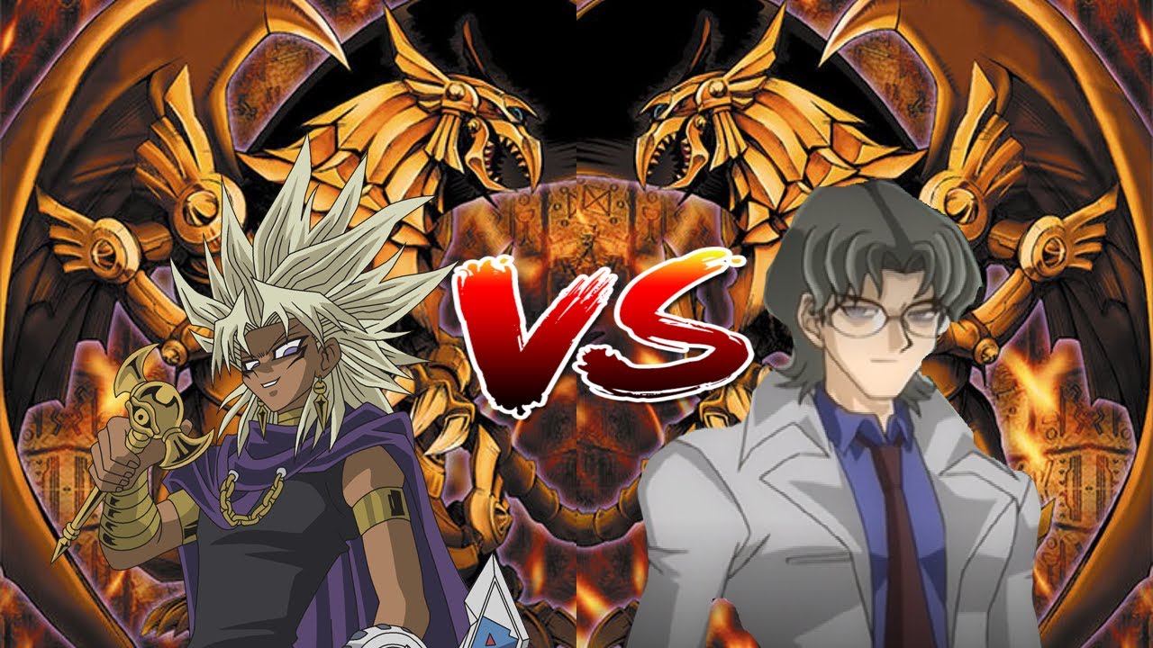 Yami Marik vs Franz