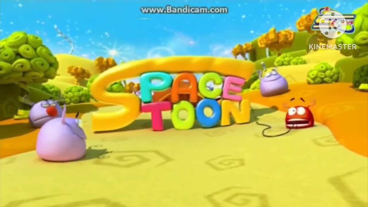 [Spacetoon TV M.E.] Continutiy into mr men show s2 (10/9/2019)