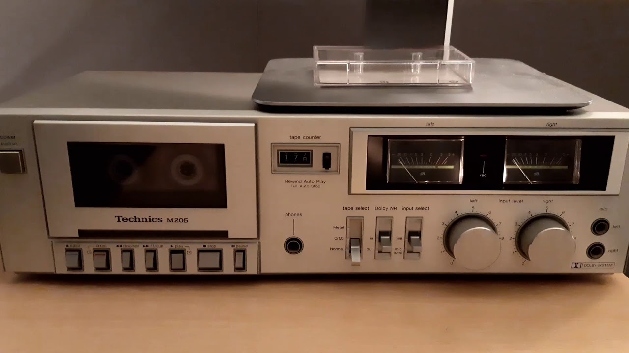 LOFI HOUSE TAPE MIX 01 - HEART AND SOUL - TECHNICS  - VINTAGE
