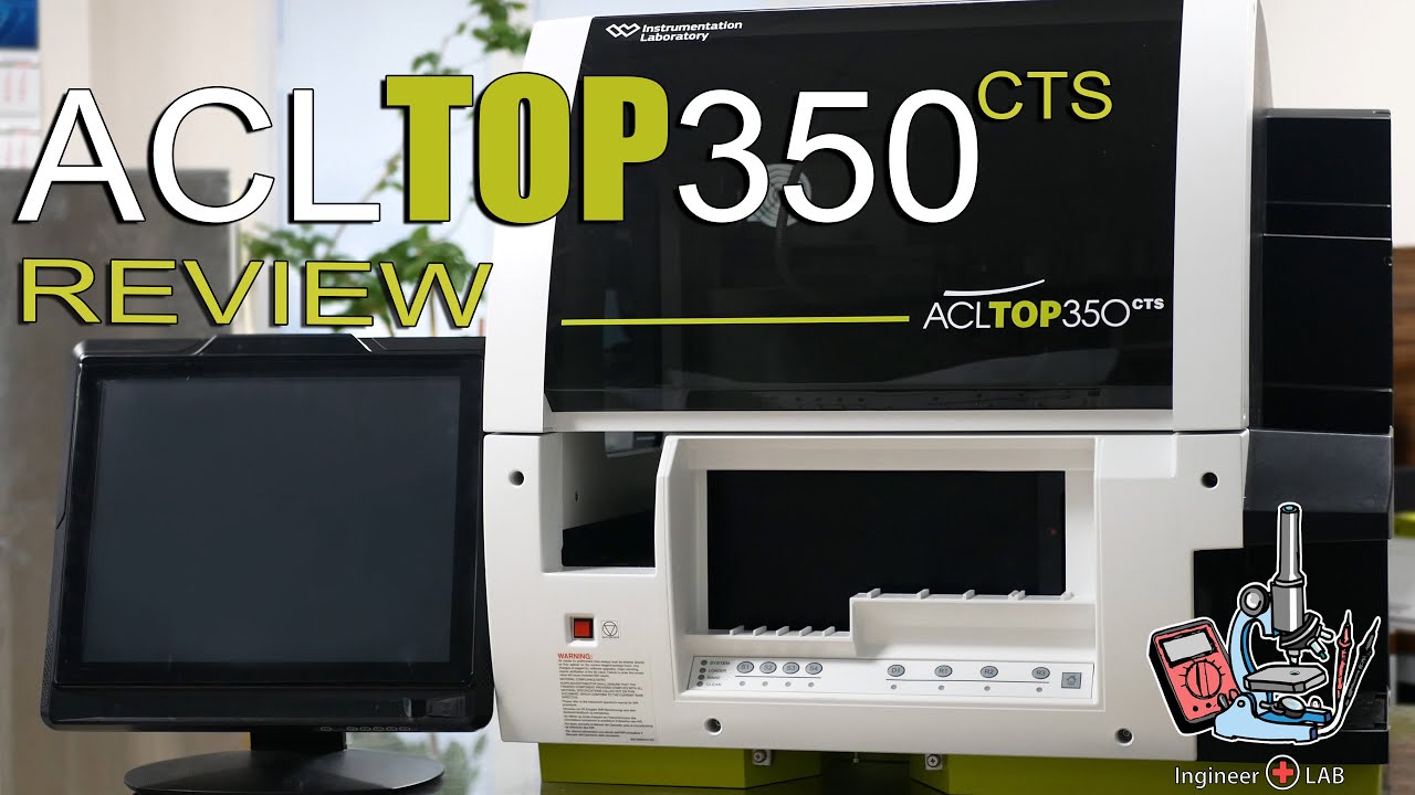 ACL TOP 350 CTS ILab Werfen