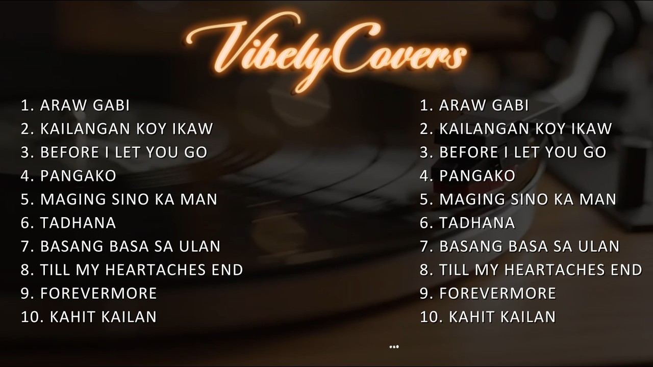 Vibely Covers Jazz Nonstop – Greatest Hits of Golden Era