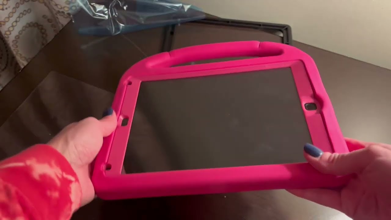 This iPad protector is great for kids! |Product Overview #ad #amazoninfluencer