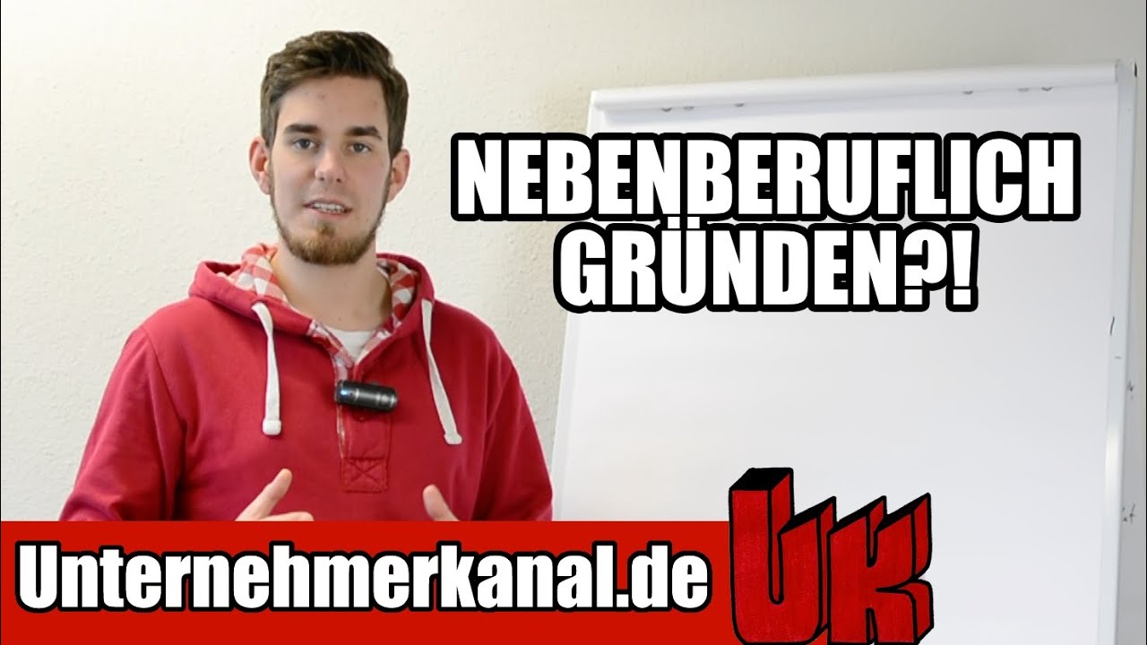 In 7 Schritten NEBENBERUFLICH selbstständig machen? Darauf musst du achten!