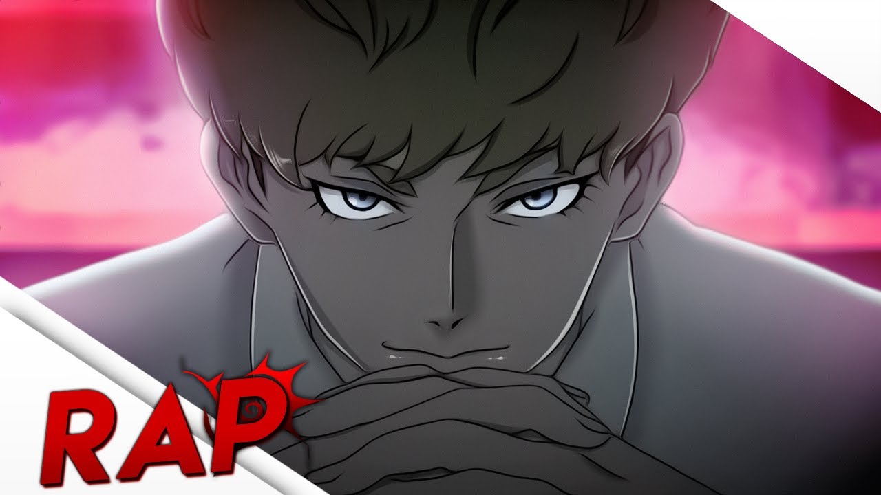 Rap do Ryo Asuka (Devilman Crybaby) | Eu Sou Satan | Sting (@HunterMsc)