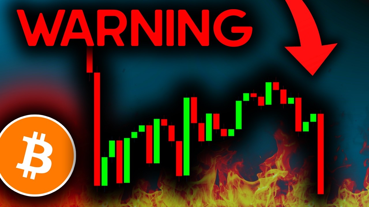 BITCOIN & ALTCOINS ARE SLIPPING (New Price Target)!!! - Bitcoin News Today, Ethereum & Altcoins