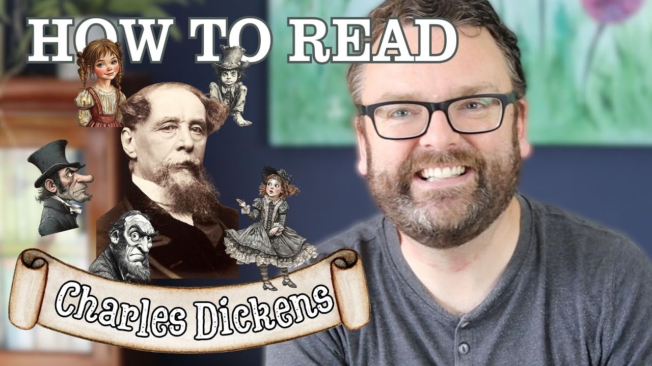 HOW TO READ CHARLES DICKENS