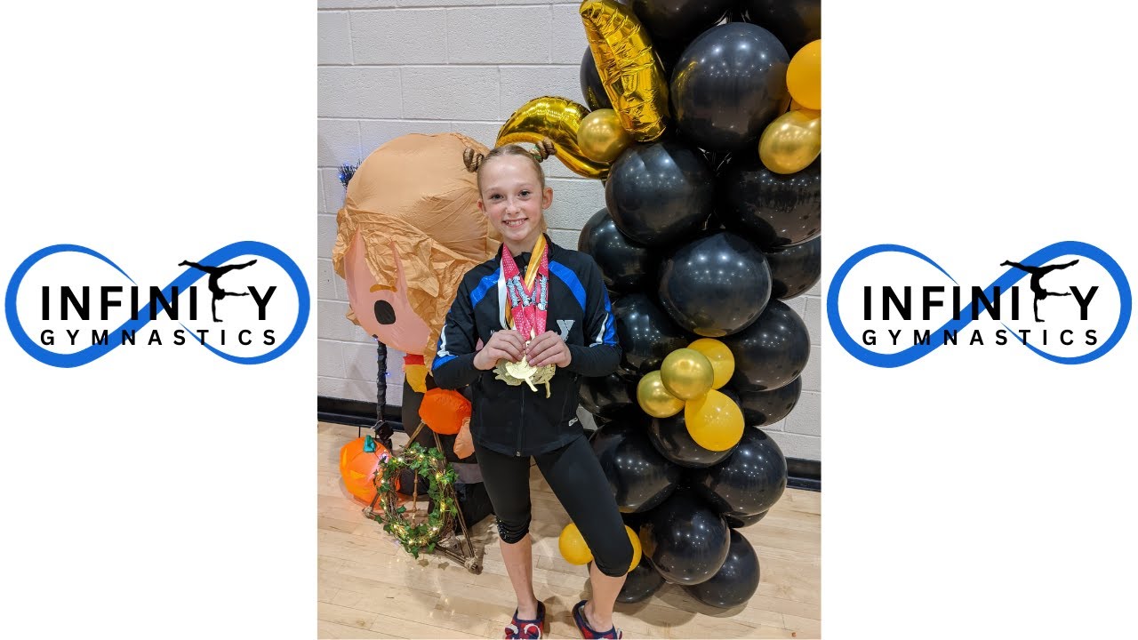 Infinity Gymnastics - Alexa 2023