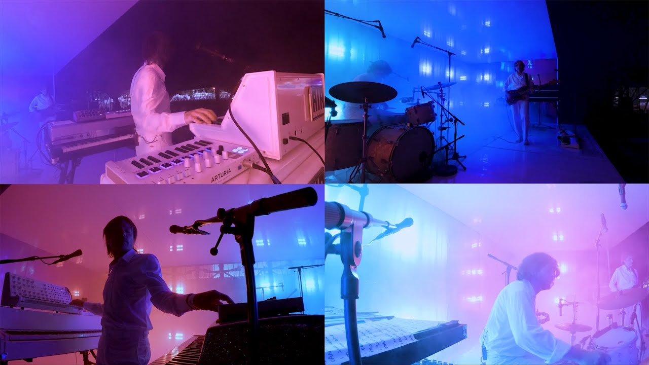 AIR - Dirty Trip (Live at We Love Green 2025 - Official Video)