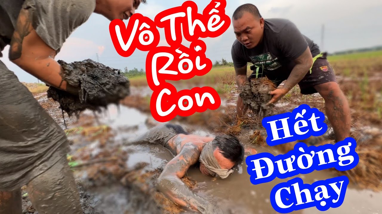 TXTV - Ku Lùn ngơ ngác không hiểu chuyện gì xảy ra | Ku Lùn bị thánh Xàm lừa ngoạn mục