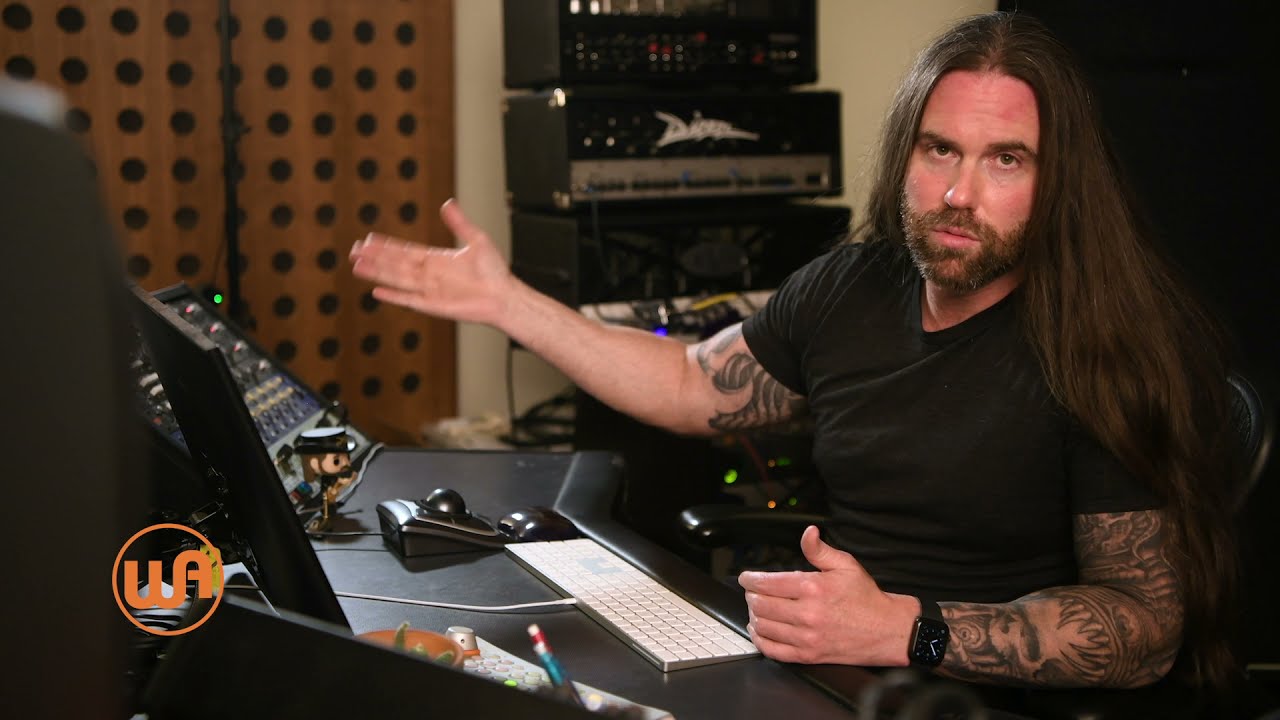 Recording Havok with Warm Audio