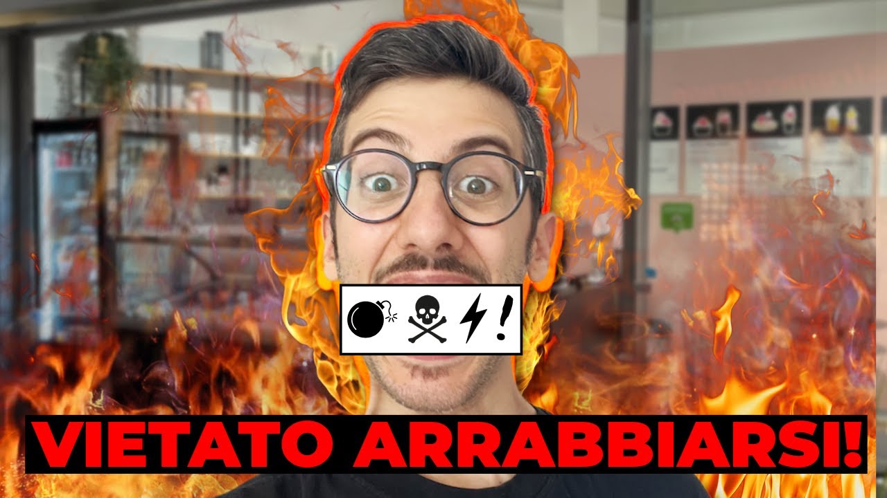Dipendenti disastrosi… ma io devo sorridere 🥲La teoria dell'Hamburger in Finlandia!
