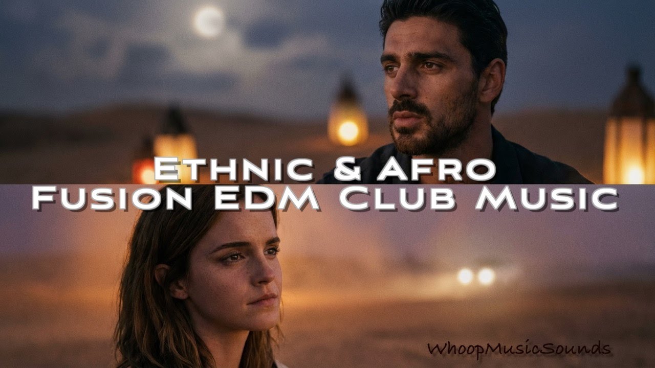 Spirit Ascend · Ethnic Afro Fusion Festival Drop (EDM Club Music 2025)