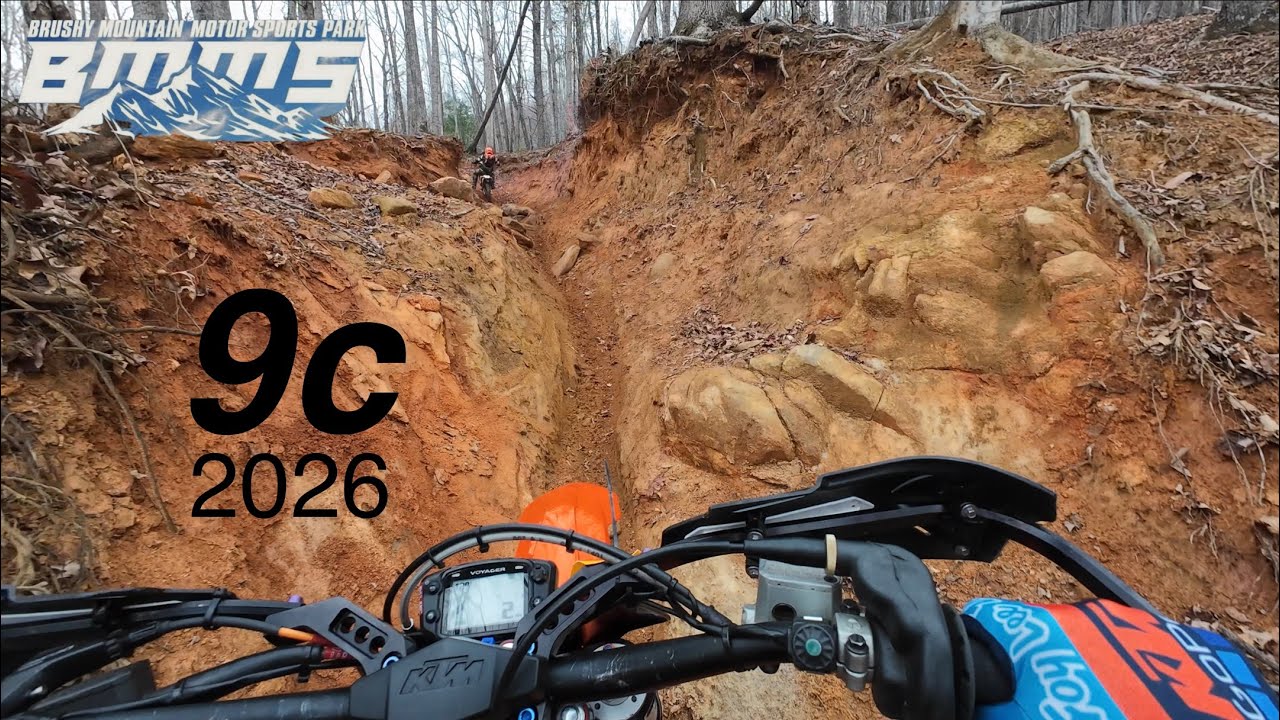 Brushy Mountain 9C