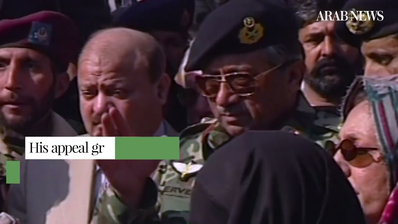 Former Pakistan military ruler Pervez Musharraf dies in Dubai after years in exile