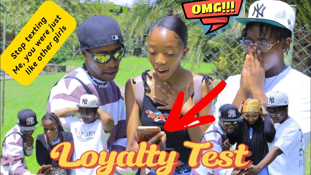 LOYALTY TEST: University Edition (LUCT)🇱🇸😬