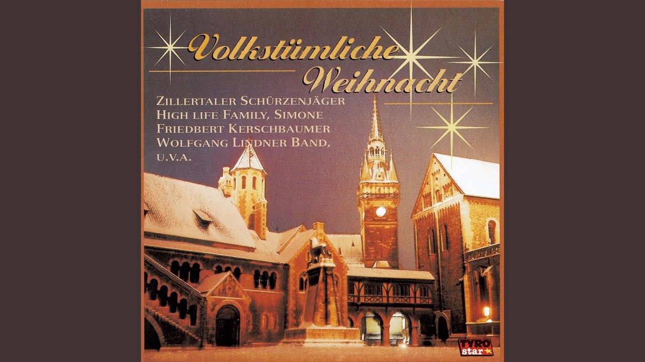 Das Christfest ist da