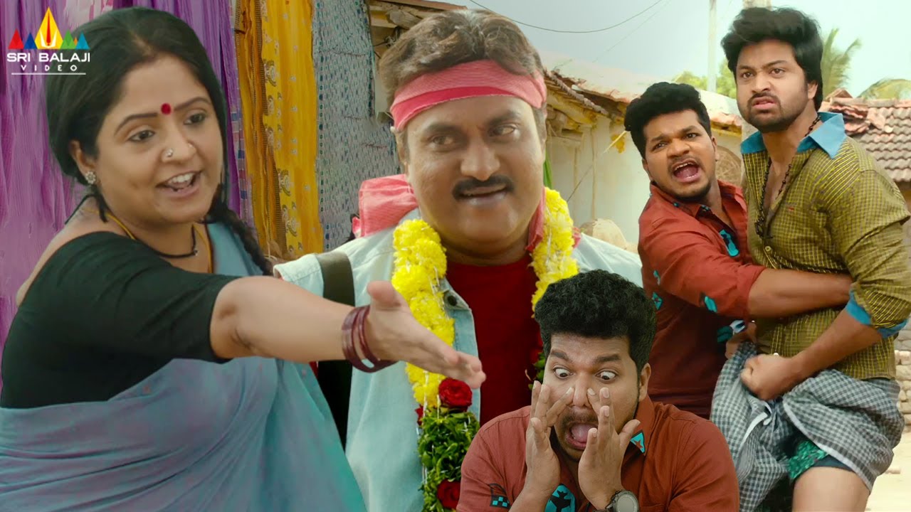 Sohel & Pramodini's Superb Comedy | Bootcut Balaraju | Latest Telugu Movie Scenes | Sunil, Avinash