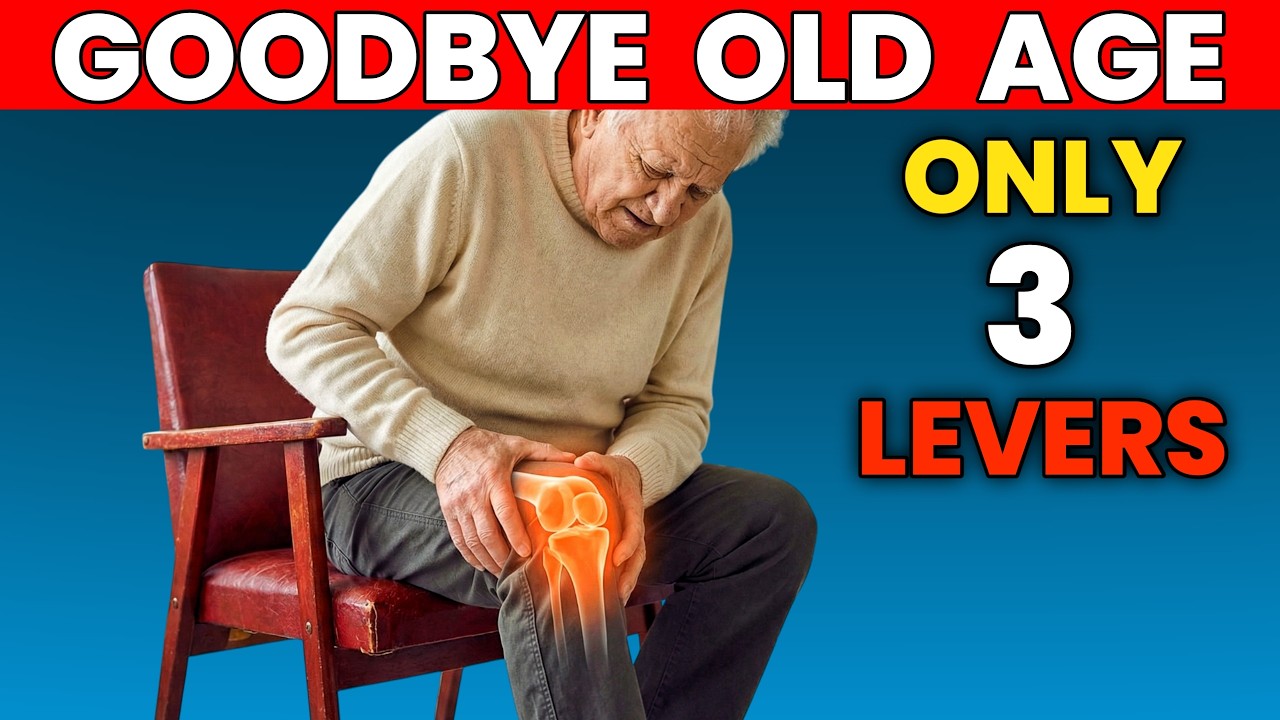 Once You Hit 60, Knee Pain Starts Fading (Fast) Whether You Like It Or Not
