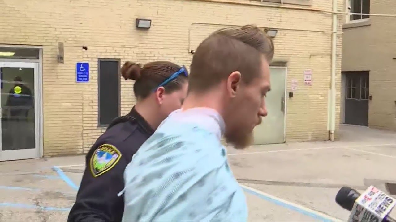 Man accused of Charleston murder, carjacking, and attacking police officer is out of hospital