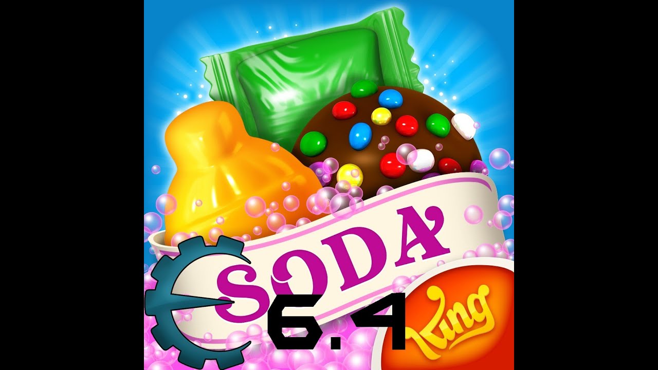 Candy Crush Soda Saga Cheat Engine 6.4 2018