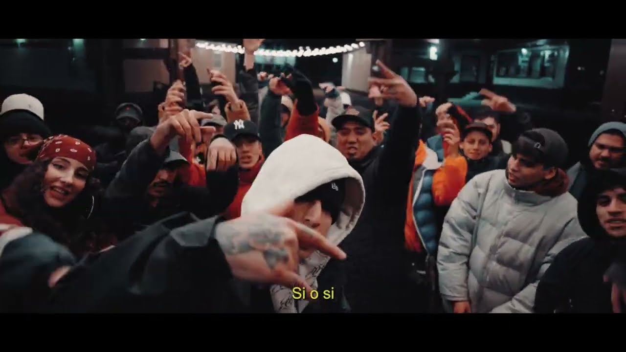 T&K - Si o si -  Videoclip  