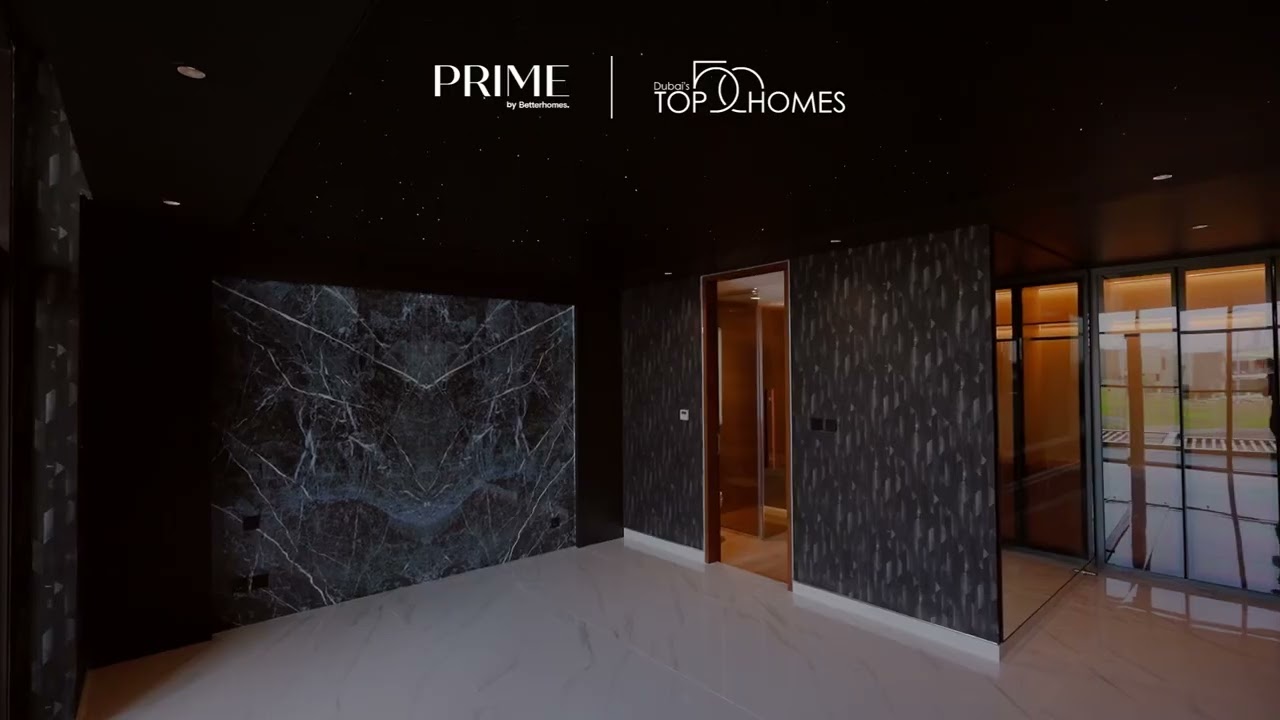 TOP FIFTY HOMES IN DUBAI  (Designex)