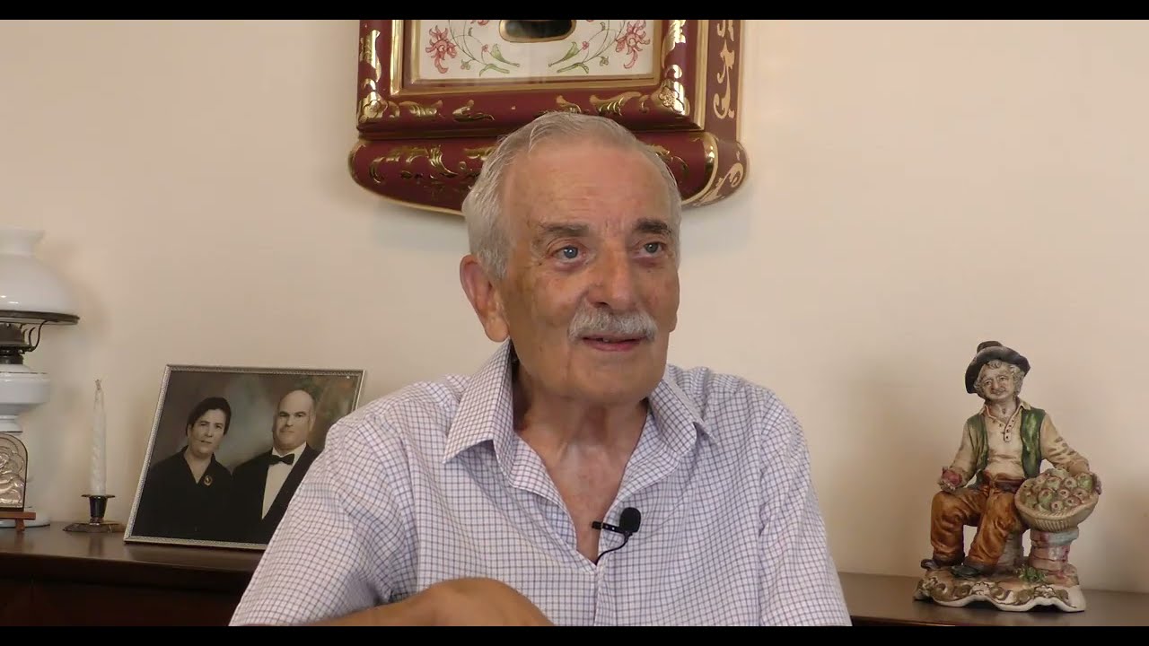 NOSTALĠIJA ŻEJTUNIJA - Intervista ma' Joseph Mercieca