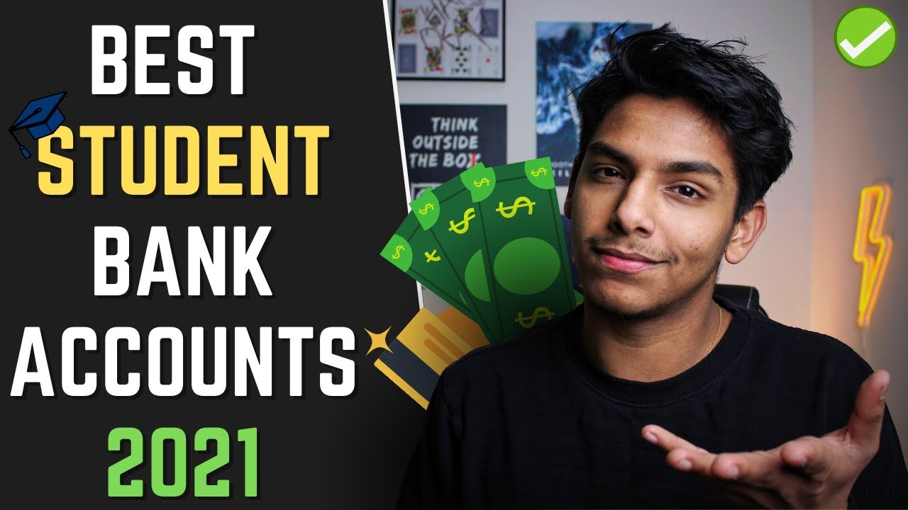 Best STUDENT Bank Accounts 2021 | UK
