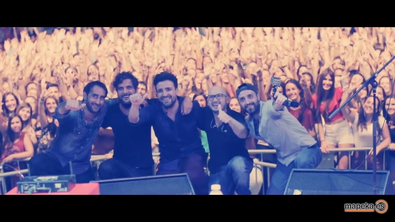 FUNAMBULISTA en CONCIERTO en Archena. &uacute;ltimas entradas en mapeka.es