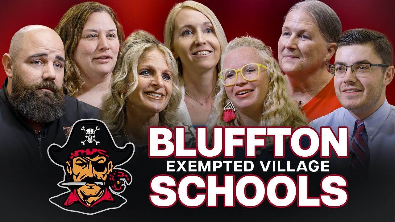 Bluffton Exempted Village Schools (Bluffton, Ohio) Culture Video