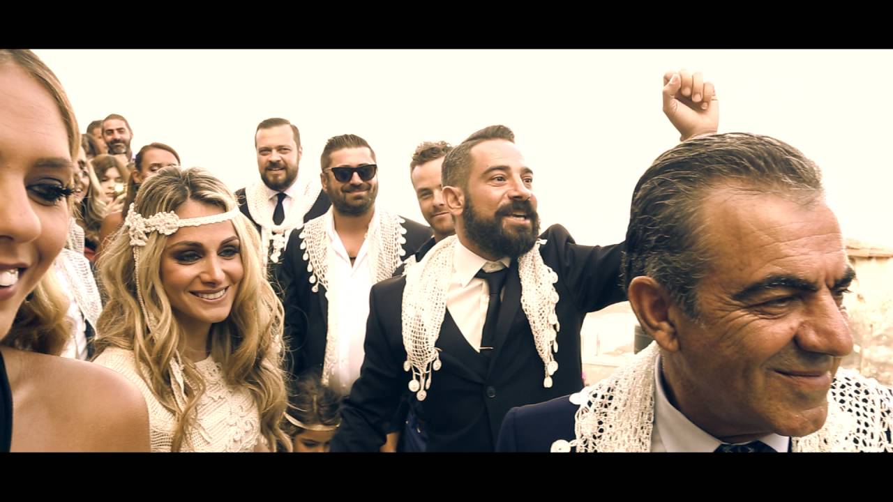 Nikolas Creta Wedding
