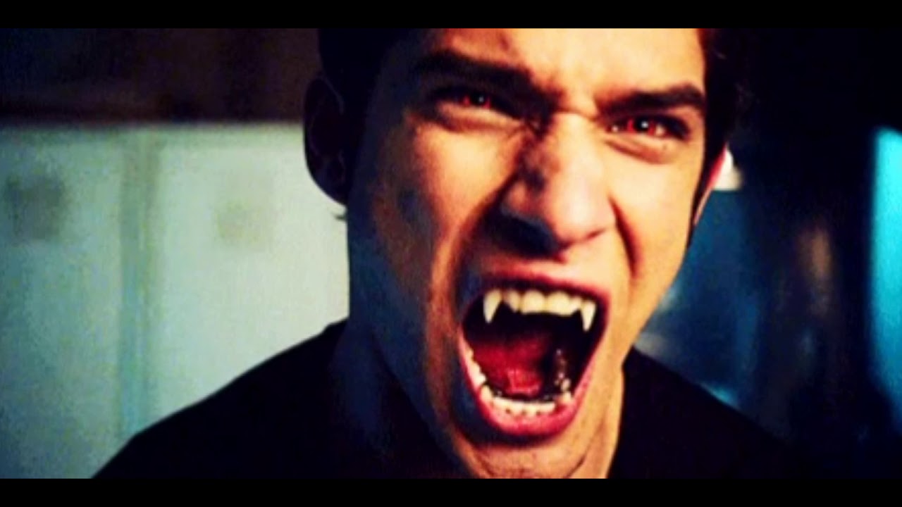 TEEN WOLF ~Scott alpha ~savent nation~loup garous