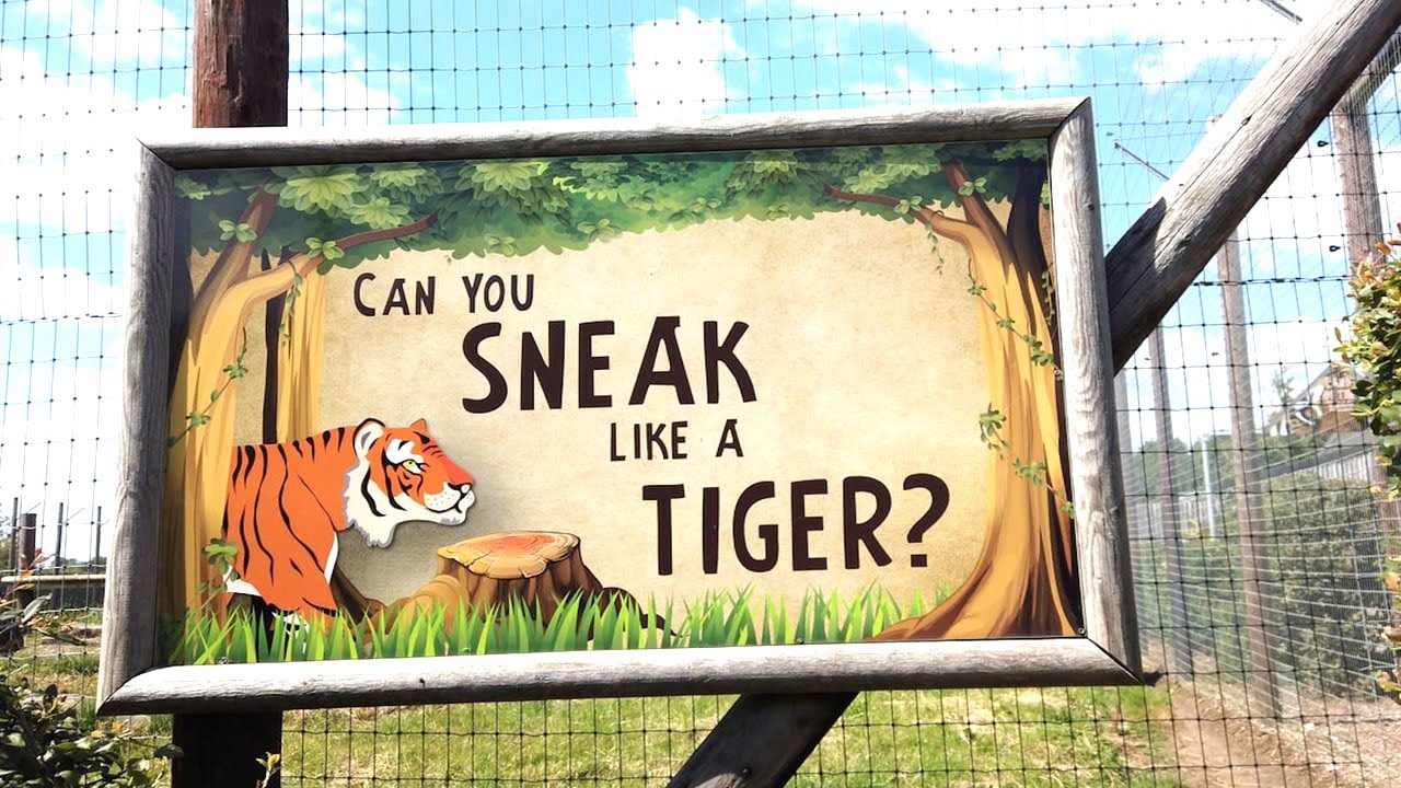 Woodside Wildlife Park, Lincolnshire
