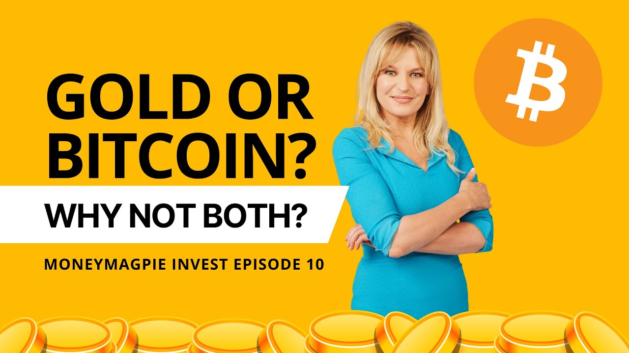 MoneyMagpie Invest Ep.10: BOLD Choices - Why This Fund Only Holds Bitcoin & Gold