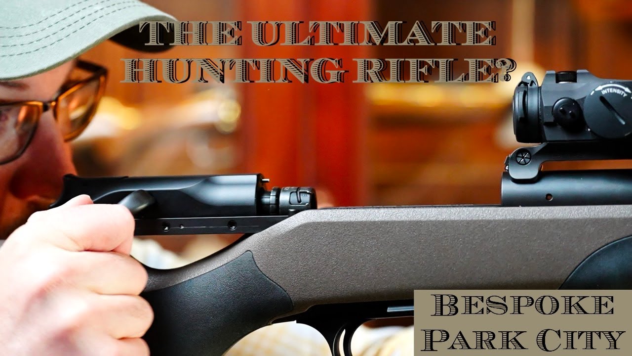 Blaser R8: The Ultimate Hunting Rifle?