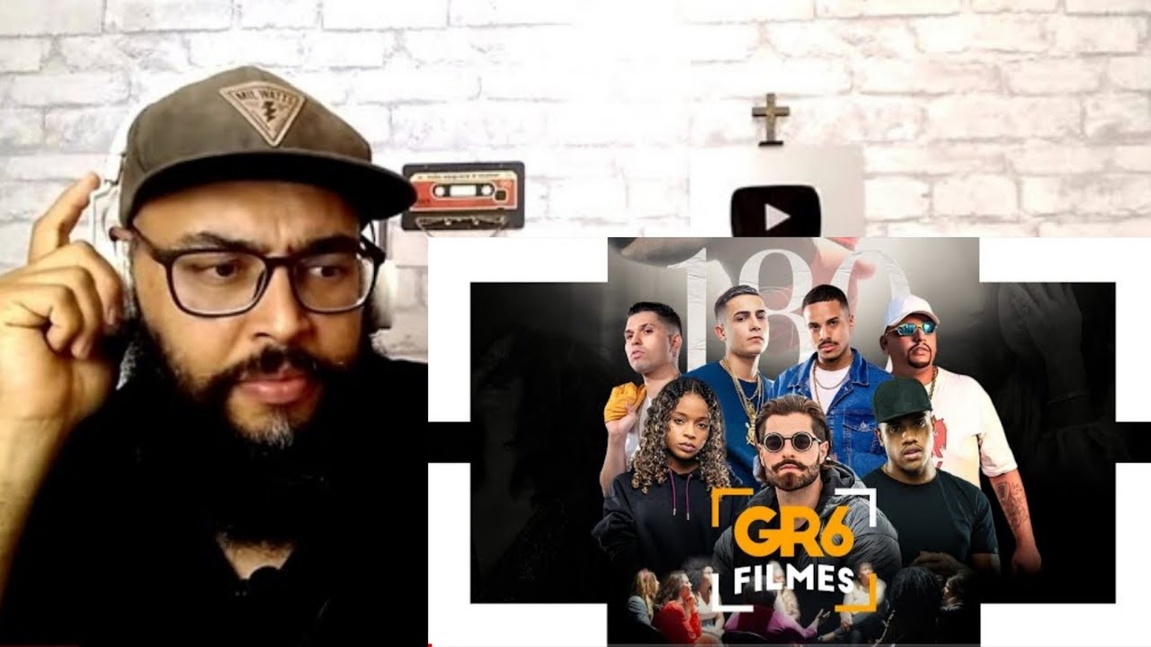 180 - Alok, MC Hariel, MC Marks, MC Davi, MC Leozinho ZS e MC Dricka (GR6 Explode) DJ Victor - REACT