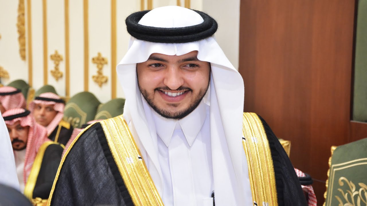 حفل زواج عبدالعزيز هزاع أبالروس 1444